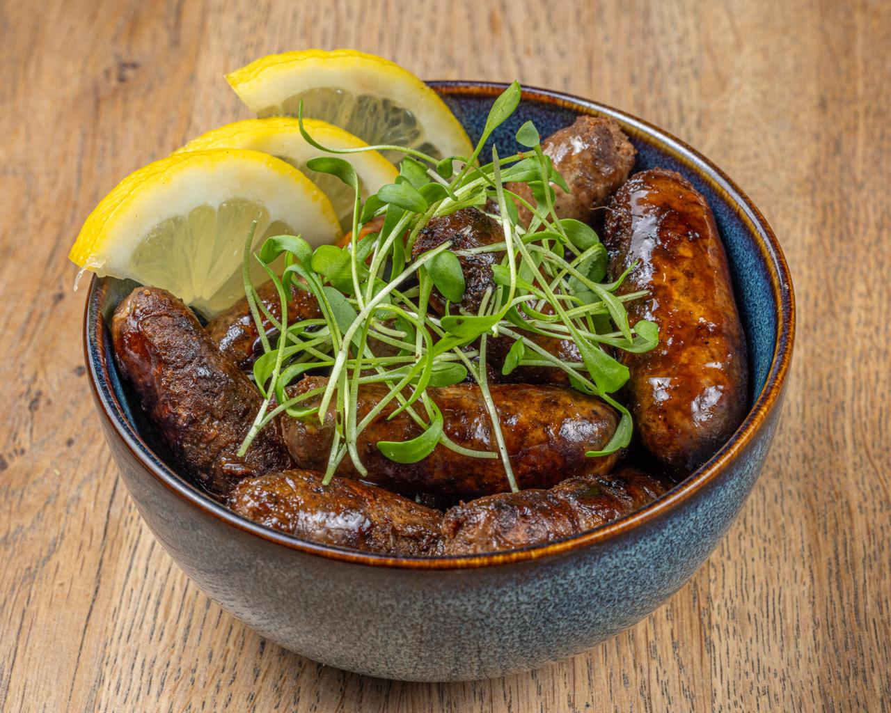 Saucisse libanaise Soujouk